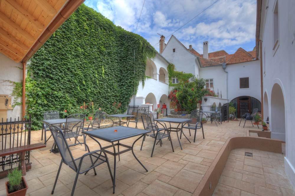 KőszegGuns Garden公寓 外观 照片