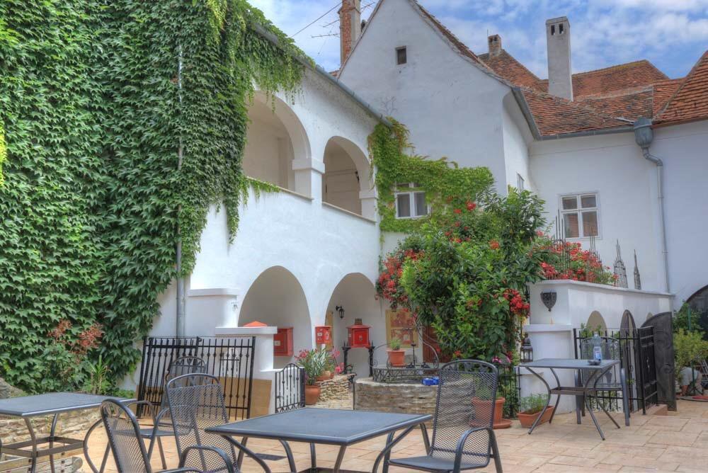 KőszegGuns Garden公寓 外观 照片