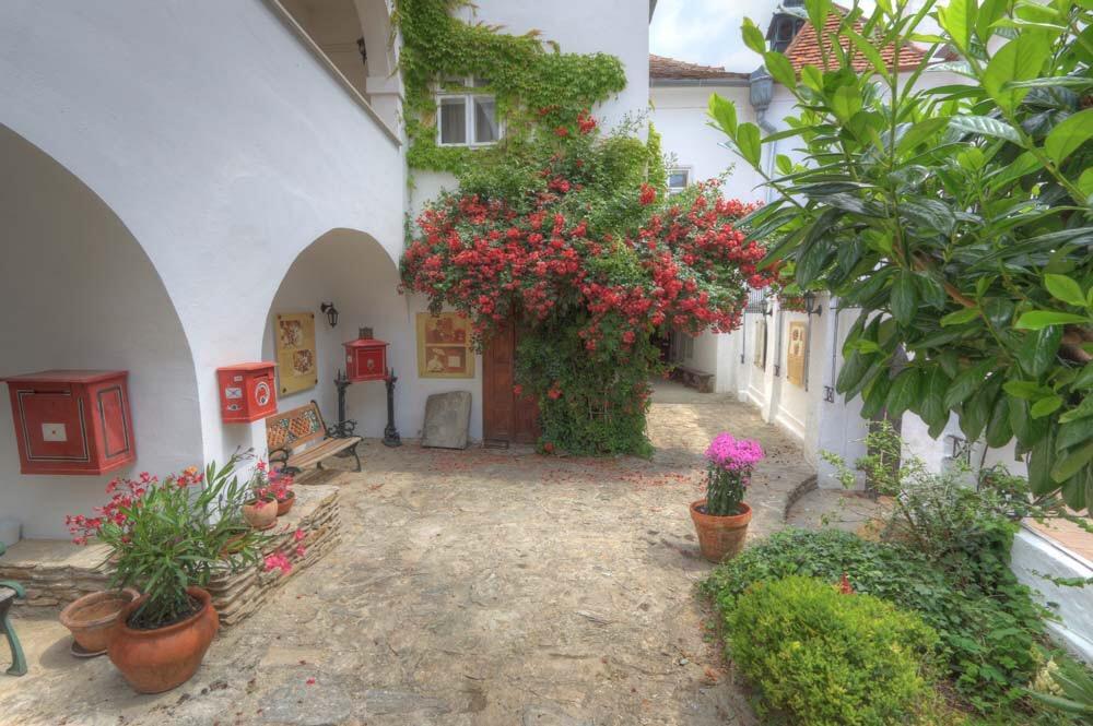 KőszegGuns Garden公寓 外观 照片